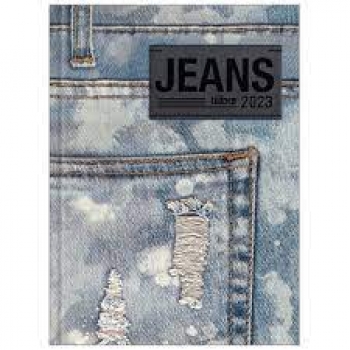 AGENDA 2025 COST JEANS M4 R120022 TILIBRA