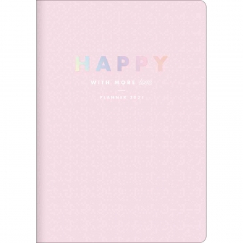 AGENDA 2025 GRAMP PLANNER HAPPY M7 R314315