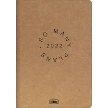 AGENDA 2025 GRAMP PLANNER KRAF M7 R327077 TILIBRA