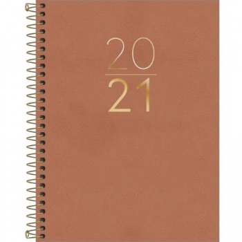 AGENDA 2025 ESP VANILLA M7 R312215 TILIBRA