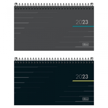 AGENDA 2026 ESP BOLSO SPOT M2 TILIBRA