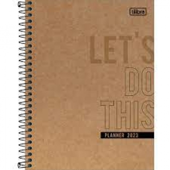 AGENDA 2025 ESP PLANNER KRAFTWOR M7 R339458 TILIB