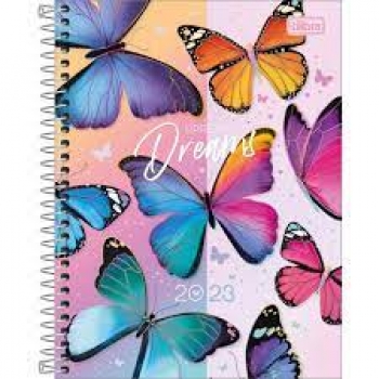 AGENDA 2025 ESP PLANNER DAISY M7 R339440 TILIBRA