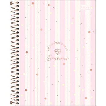 CADERNO ESP CD COLEG 1M 80F SOHO - TILIBRA