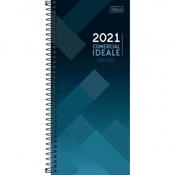 AGENDA 2025 ESP COMERCIAL IDEALE M8 TILIBRA