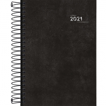 AGENDA 2025 ESP NAPOLI PRETA M5 R130095 TILIBRA