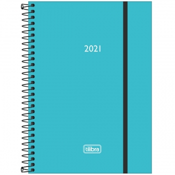 AGENDA 2025 ESP NEON M6 R315559 TILIBRA