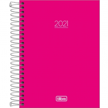 AGENDA 2025 ESP PEPPER ROSA M4 291099 TILIBRA