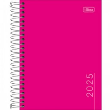 AGENDA 2026 ESP PEPPER ROSA M4 291099 TILIBRA