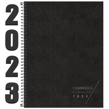 AGENDA 2025 ESP PLANNER CAMBRIDGE M7 R304336 TILIB