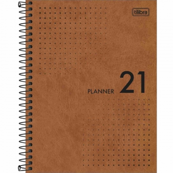 AGENDA 2025 ESP PLANNER PRATIKA M7 R304379 TILIBRA