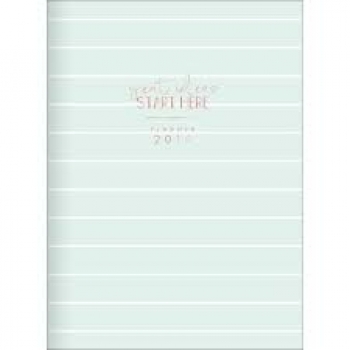 AGENDA 2025 GRAMPEADA PLANNER SOHO M7 R290963